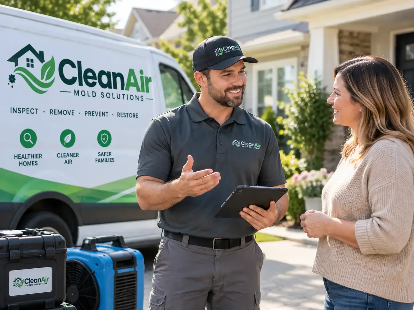 Mold Remediation Spokane, MO FAQs